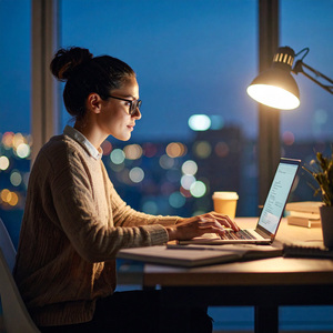 Música Serena Que Potencia La Concentración