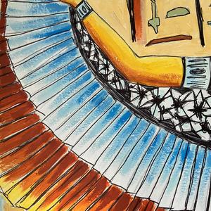 Egyptina I Meditation