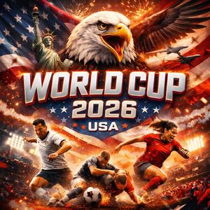 Vatreno srce (Croatia theme song World Cup 2026)