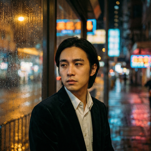 让我大声活