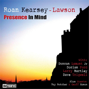 Fondness (feat. Duncan Lamont Jr., Dorian Ford, Larry Bartley & Ray Butcher)