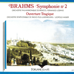 Symphonie No. 2 en ré majeur, Op. 73 : III. Allegretto grazioso. Quasi andantino.