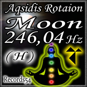 Moon: Apsidis Rotation 246,04 Hz H (Short Mix 80 Bpm)