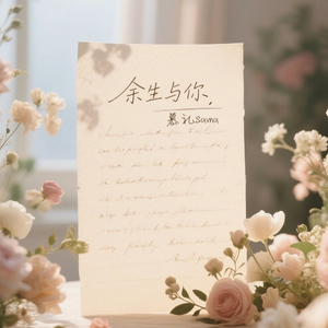 余生与你(伴奏)