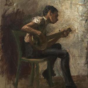 赤とんぼ（红蜻蜓）（指弹版）