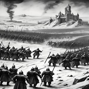 Siege at the End of the World