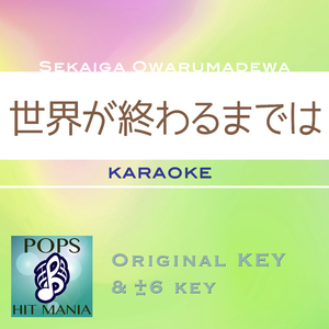 世界が終るまでは...(カラオケ)