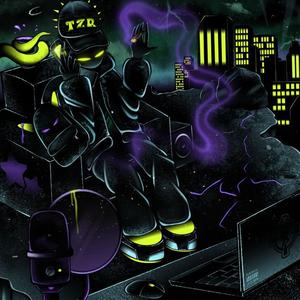 Volando en el Estudio