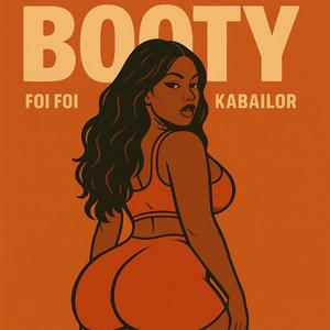 Booty (feat. Kabailor)