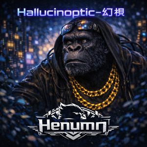 Hallucinoptic - 幻視