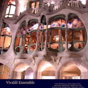 Concerto for Violin, Strings and Continuo in F Major, No. 3, Op. 8, RV 293, "L' Autunno" (Autumn): II. Adagio Molto