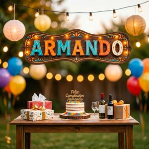 Mañanitas Para Armando