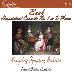 Harpsichord Concerto No. 1 in D Minor, BWV 1052: I. Allegro (Remastered 2025)