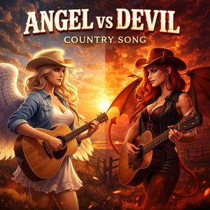 Angel v Devil (country song)