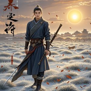 剑指苍穹-李中强