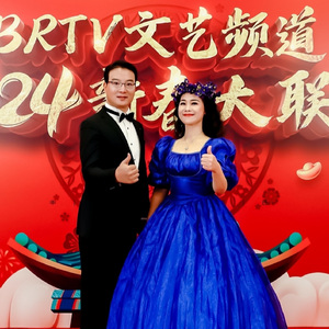 我和我的祖国 二重唱版(cover.殷秀梅)