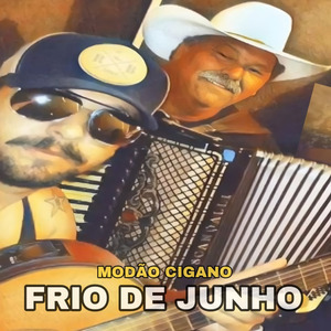 Cigano Veio Sofrido