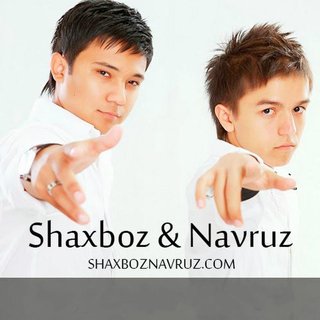 ❥乌滋别克歌手‖Shaxboz & Navruz✔