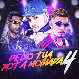 Deixo Tua Xota Molhada 4