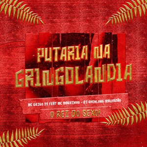 Putaria Na Gringolandia