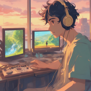 Harbor Haven (70 Bpm Lofi Beats)