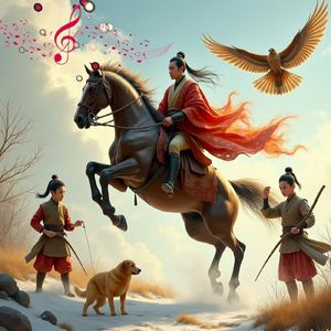 江城子·密州出猎