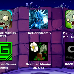 PvZ Brainiac Maniac (Hextuple Mix)