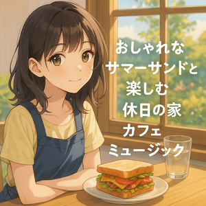 集中力アップおしゃれカフェBGM