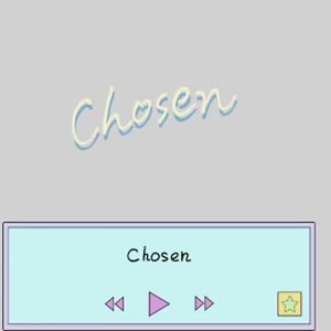 Chosen(Prod.RNK Beats)