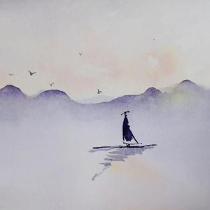 空山新雨后（翻自 音阙诗听）