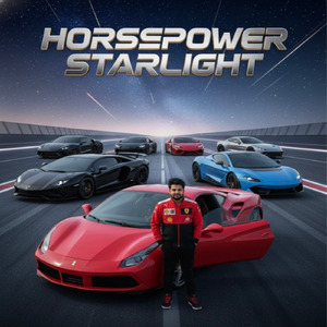 HORSEPOWER STARLIGHT