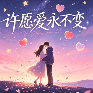 许愿爱永不变