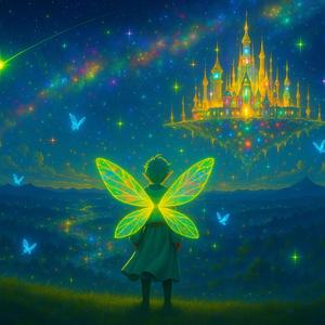 空と森の詩 – A Song of Sky and Forest