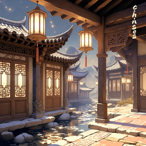 chinases (slowed + reverb)