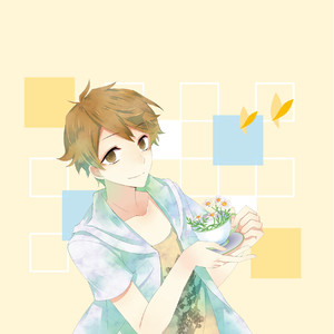 Aromatic Boyfriend Vol.3 Chamomile Pt.06