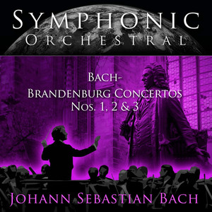 Bach: Brandenburg Concerto #3 in G, BWV 1048 - 2. Allegro