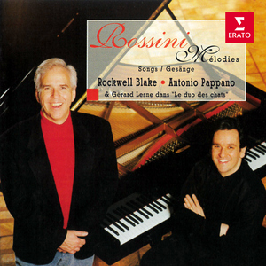 Duetto buffo di due gatti (Also Attributed to Pearsall)