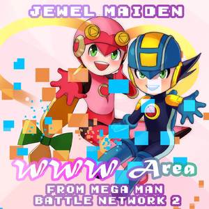 WWW Area (From "Mega Man Battle Network 2") (Chiptune Version)
