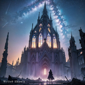 荒廃した世界と私達