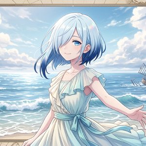 箱庭を壊して僕らは広い海を知る
