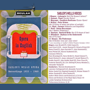 Offenbach: Orpheus in the Underworld (Act II Fly Duet)