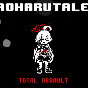 【Undertale X 碧蓝档案】TOTAL ASSAULT （Richard Cover）