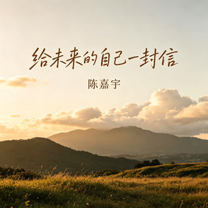 给未来的自己一封信