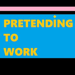 Guy Pretending to Work Dos (Ambience)