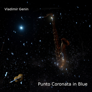 Punto Coronata in Blue