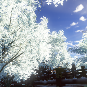 【翻唱】一夜飞花（Cover 洛天依）