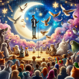 Beneath a Watchful Crescent