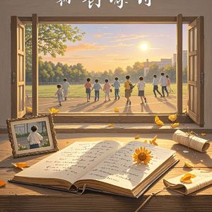 时光的信笺-袁潇