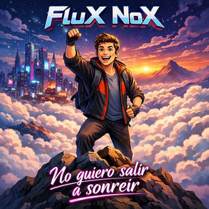 No quiero salir a sonreir