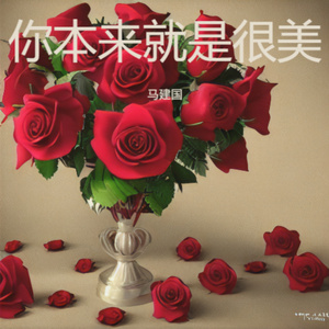 你本来就是很美